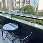Apartamento Funcional próximo à Beira-mar