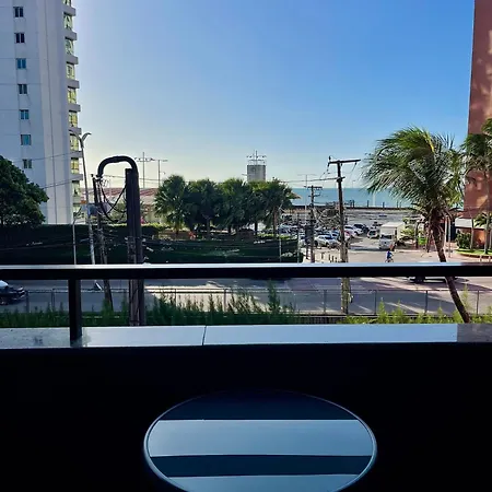 Apartamento Funcional próximo à Beira-mar