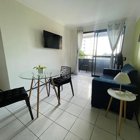 Apartamento Funcional próximo à Beira-mar Apartamento Fortaleza (Ceara)