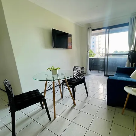 Apartamento Apartamento Funcional próximo à Beira-mar Fortaleza (Ceara)