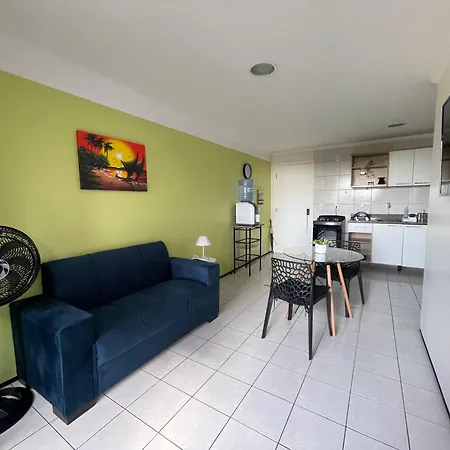 Apartamento Funcional próximo à Beira-mar * Fortaleza (Ceara)