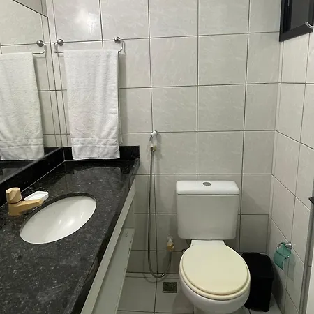 Apartamento Apartamento Funcional próximo à Beira-mar *