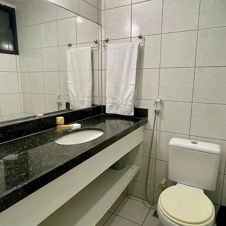 Apartamento Funcional próximo à Beira-mar Apartamento