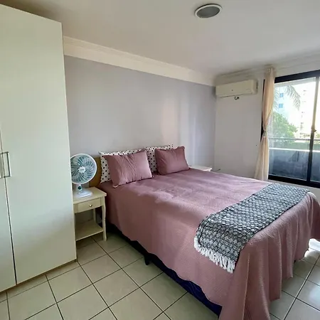 Apartamento Funcional próximo à Beira-mar Apartamento *