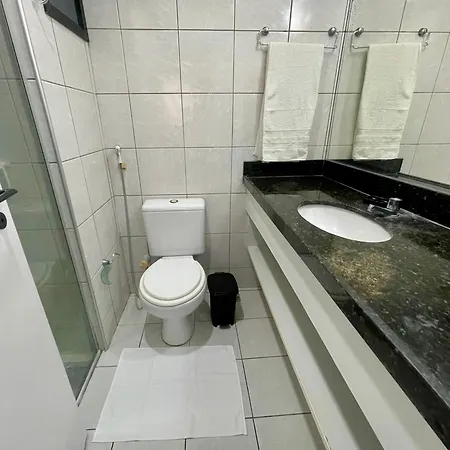 Apartamento Apartamento Funcional próximo à Beira-mar Fortaleza (Ceara)