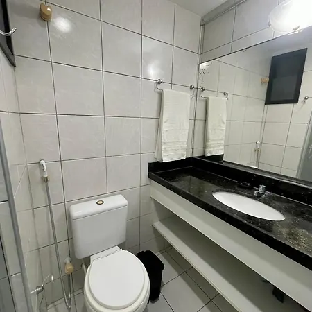Apartamento Funcional próximo à Beira-mar * Fortaleza (Ceara)