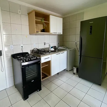 Apartamento Apartamento Funcional próximo à Beira-mar