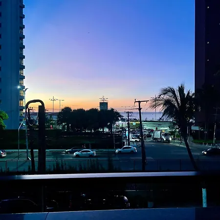 Apartamento Funcional próximo à Beira-mar Apartamento *