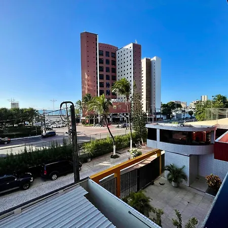 Apartamento Funcional próximo à Beira-mar * Fortaleza (Ceara)