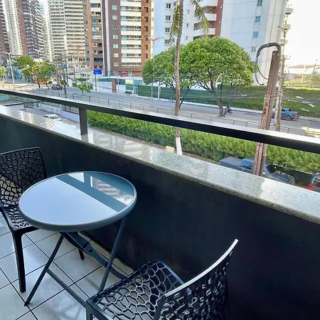 Apartamento Funcional próximo à Beira-mar Apartamento *